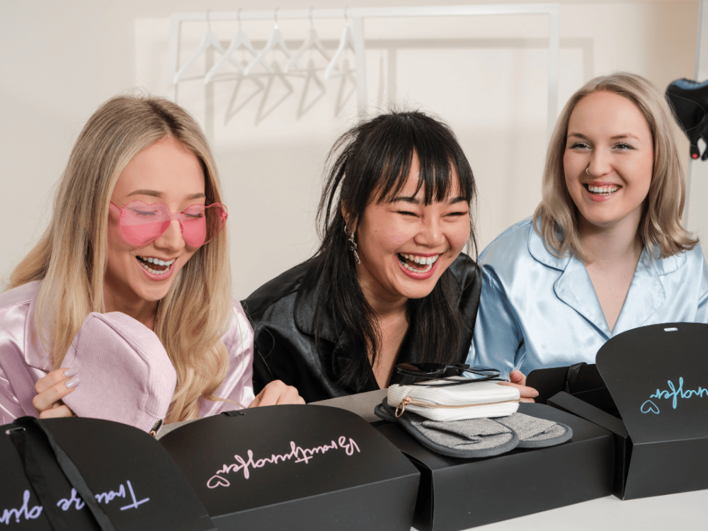 Geschenkideen für Trauzeugin - Persönlich, originell & unvergesslich