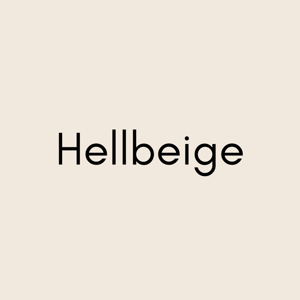 Hellbeige