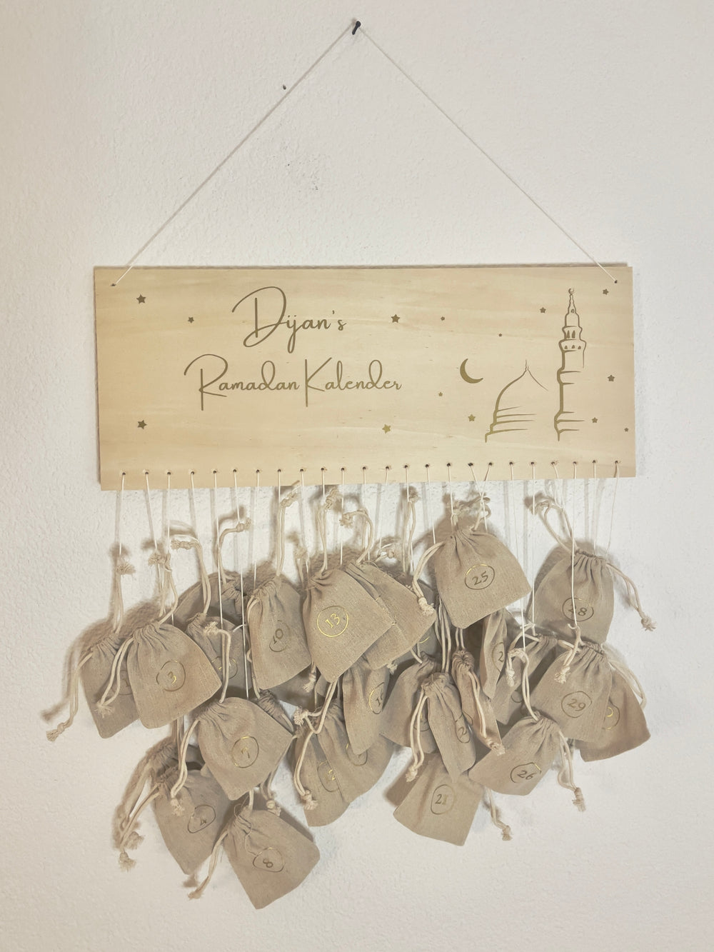 Ramadan Kalender M