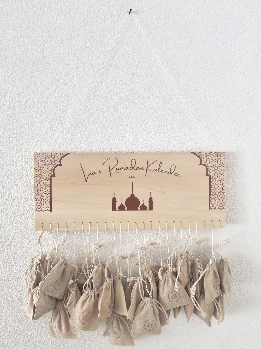 Ramadan Kalender M
